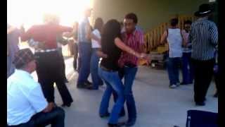 Zydeco dancing in Breaux Bridge Louisiana [upl. by Ruford786]