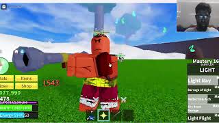 Blox fruits roblox defeated shandas with syd lvl 486 [upl. by Julianna]