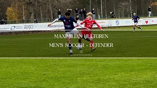 Athleticademix  Maximilian Hultgren  Fall 2025 [upl. by Michaud62]