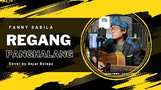 Regang Panghalang  Fanny Sabila Versi Akustik Gitar Cover by Anjar Boleaz [upl. by Tol]