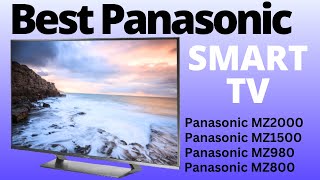 Panasonic Introduces 2023 TV lineup  Top 4k Smart Tvs For Home And Gaming  best TVs to buy in 2023 [upl. by Naicad]