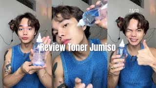 Review Toner Jumiso [upl. by Wyly]