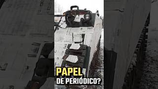 ¿POR QUÉ USAN PAPEL DE PERIÓDICO en sus VEHÍCULOS pandarra [upl. by Omissam]