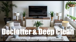 Deep House Music at 432Hz Subliminal Affirmations for Motivation to DECLUTTER and CLEAN Home Work [upl. by Sileray]