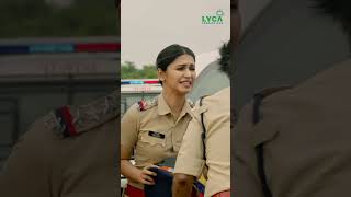 Darbar Hindi  Rage of Adithya  Rajinikanth  Nivetha Thomas Lyca shorts [upl. by Aikenahs]