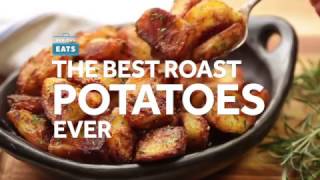 The Food Lab How to Roast the Best Potatoes of Your Life  Serious Eats [upl. by Manaker]