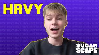 HRVY On Dream Collab and Best Fan Experiences [upl. by Nahshon]