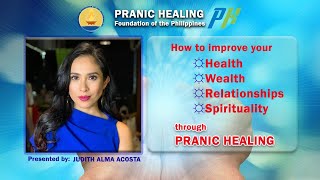 Pranic Healing An introduction [upl. by Raynard155]