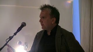 Mark Fisher  The Demonstration of Capitalist Realism [upl. by Ballou]