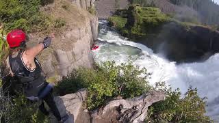 Beatering Mesa Falls 34 Carnage for All 2018 [upl. by Guthrey]