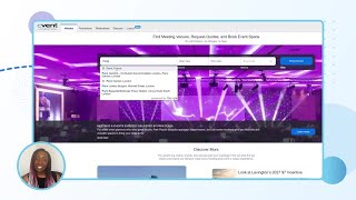 How to find your next event venue with the Cvent Supplier Network [upl. by Ycniuq]