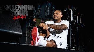 BOW WOW  MILLENNIUM TOUR WEBISODE 10 [upl. by Isyad]