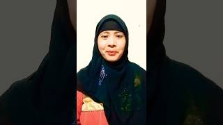 Video upar na Karen 5 waqt ki namaj ki rakat islamic short YouTube 🧕🤲🤲🤲 [upl. by Jovi]