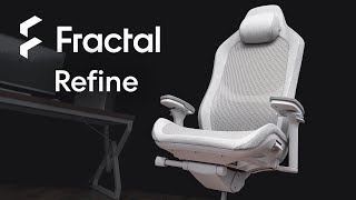 The CHAIR weve been waiting for Fractal Refine [upl. by Liv]