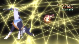 Tales of Vesperia PS3  Repedes Second HiOugi Lightning Moment [upl. by Elman593]