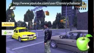 Russia Mod в GTA 3 на iOS без JB [upl. by Danila686]