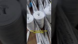 How to make PVC Lining Fire Hose or Fire Hydrant HoseFire HoseFire Fighting Hosefire hose fitting [upl. by Lotsirhc]