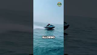 Jet skiing shorts extreme jetskiingng jetskifishing jetskidaily [upl. by Jackelyn757]