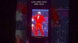 🫶🏽 JAHEIM THE LOVE HARD TOUR 2024 ANYTHING Jaheim lovehardtour [upl. by Abrams]