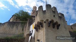 Marksburg Castle Germany June10 2024 [upl. by Marina]