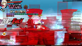 Elsword INT Code Antithese 133 Solo play 157 [upl. by Myranda23]