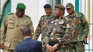 Tres Bonne Nouvelle Au Niger  Le Patriote Africain [upl. by Ataymik]