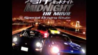 Mega NRG Man  Transmission Wangan Midnight The Movie [upl. by Renba]