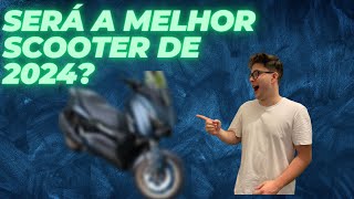 MELHOR SCOOTER DE 2024 [upl. by Aicetal905]