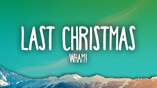 Wham  Last Christmas [upl. by Yevoc]