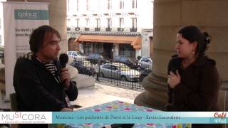 Musicora  Lexposition quotPierre et le Loupquot de Xavier Lacavalerie [upl. by Gualterio205]