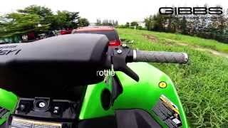 Quadski by MF Advanced Review [upl. by Ycinuq]