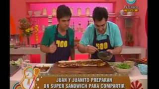 Cocineros argentinos 270710 5 de 6 [upl. by Mellins499]