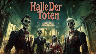 HALLE DER TOTENOLD SCHOOL ZOMBIE MAP Call of Duty Zombies [upl. by Monafo]