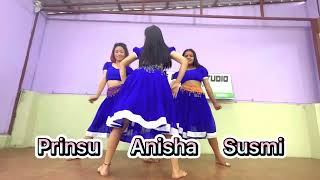 Choli ali choto cover dance by ADS [upl. by Airretnahs]