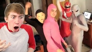 THE HARLEM SHAKE VIDEO REACTION [upl. by Zenobia]