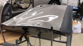 Extreme Paintless Dent Repair Volvo XC Greenville SC [upl. by Ennayelhsa]