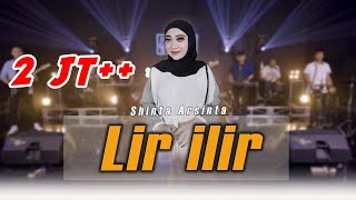 SHINTA ARSINTA  LIR ILIR SHOLAWAT BADAR OMV Lir ilir ilir Tandure Wis Sumilir [upl. by Adlin]