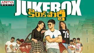 Kirrak Party Full Songs Jukebox  Kirrak Party Songs  Nikhil Siddharth  Samyuktha  Simran [upl. by Amend]