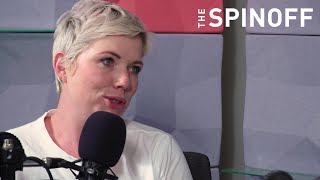 Angry feminist Clementine Ford schooled by Jordan B Peterson logic  The Spinoff [upl. by Olenta]