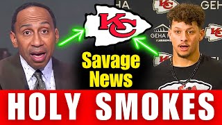 🚨😱 MASSIVE NEWS KANSAS CITY CHIEFS JUST CHANGED EVERYTHING WITH ONE MOVE [upl. by Bunny]