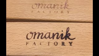 Product Tutorial and Review QUANTUM FRAME from Omanik Factory [upl. by Alfy890]