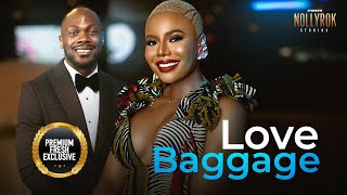 Love Baggage Nancy Isime Daniel Etim Effiong  Nigerian Movies  Latest Nigerian Movie 2024 [upl. by Cyrille]