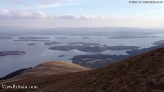 LOCH LOMOND THE CORRIES [upl. by Onirefes337]