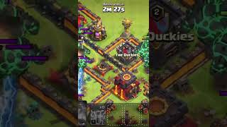 Giant Arrow 2 clashofclans [upl. by Ahsinid46]