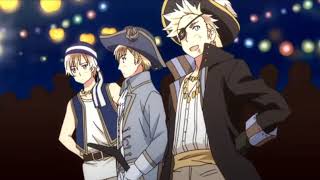 the hetalia haloween episode but its only the nordics [upl. by Llennhoj603]