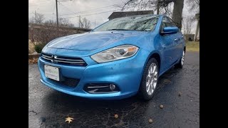 2016 Dodge Dart SXT Sport [upl. by Shelton]