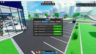 Playing Car Dealership Tycoon 2B event part 2 [upl. by Nigem]