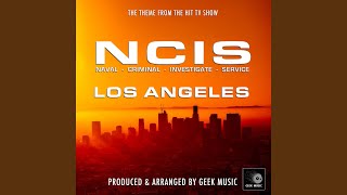 NCIS Los Angeles Main Theme From quotNCIS Los Angelesquot [upl. by Jory815]