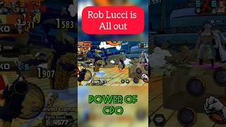 Rob lucci is all out😤  One Piece Bounty Rush  OPBR [upl. by Roderich370]