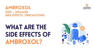 What are the side effects of Ambroxol [upl. by Halvaard]